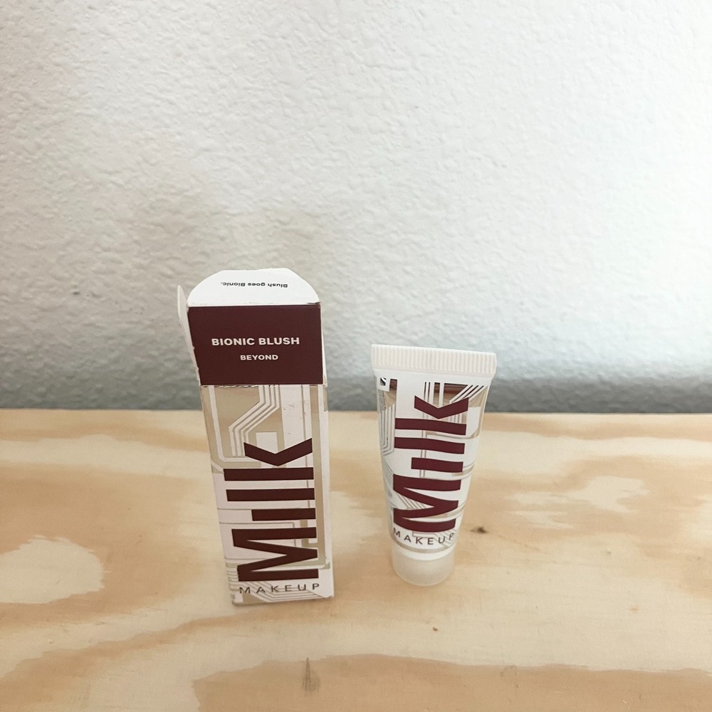 MILK MAKEUP Bionic Liquid Blush ~ BEYOND‎ ~ Full Size (8ml / 0.28 fl oz)